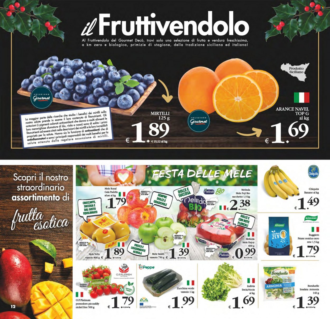 Volantino Deco - 6/12/2022 - 15/12/2022. Pagina 12