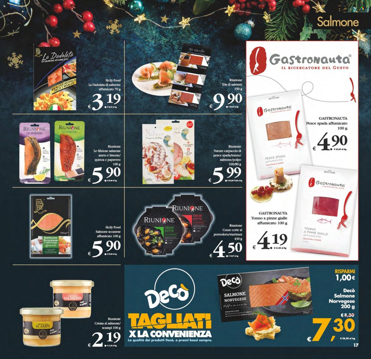 Volantino Deco - 6/12/2022 - 15/12/2022. Pagina 17