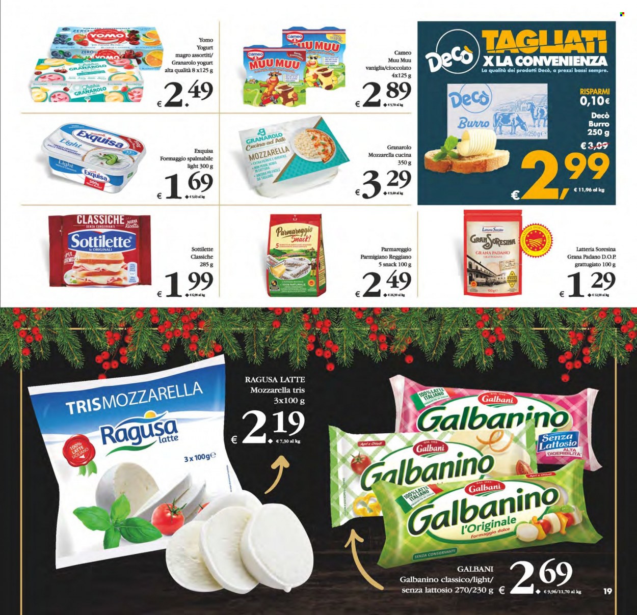 Volantino Deco - 6/12/2022 - 15/12/2022. Pagina 19