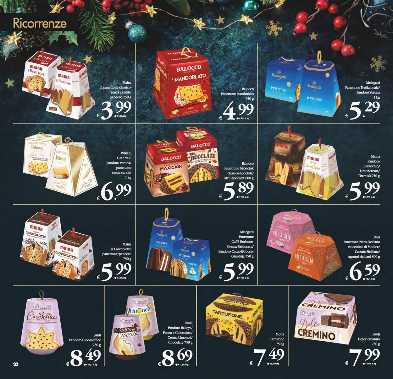 Volantino Deco - 6/12/2022 - 15/12/2022. Pagina 22
