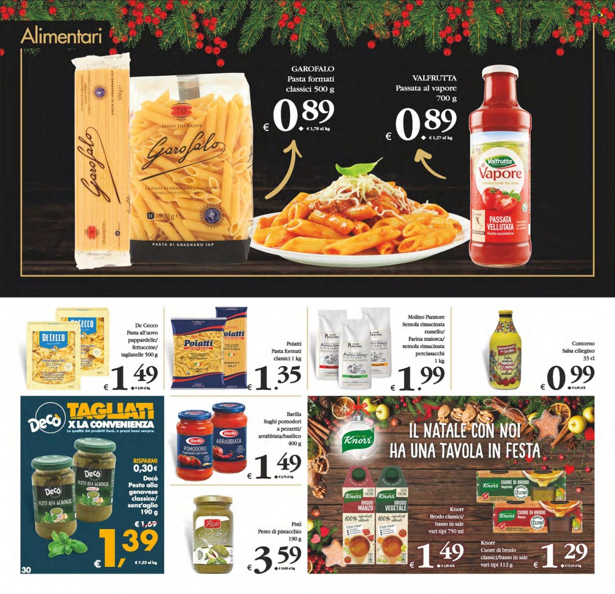 Volantino Deco - 6/12/2022 - 15/12/2022. Pagina 30