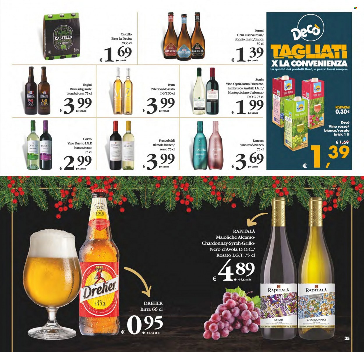 Volantino Deco - 6/12/2022 - 15/12/2022. Pagina 35