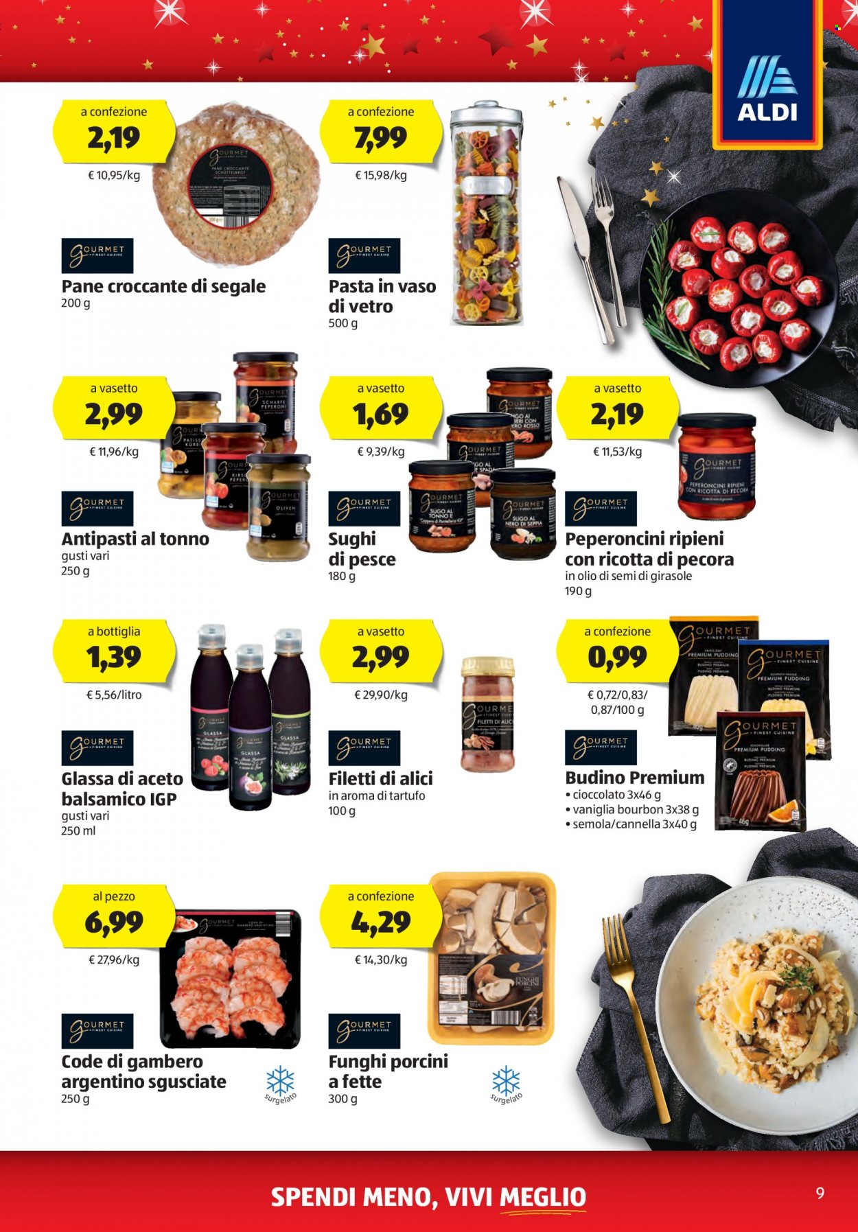 Volantino Aldi - 12/12/2022 - 18/12/2022. Pagina 9
