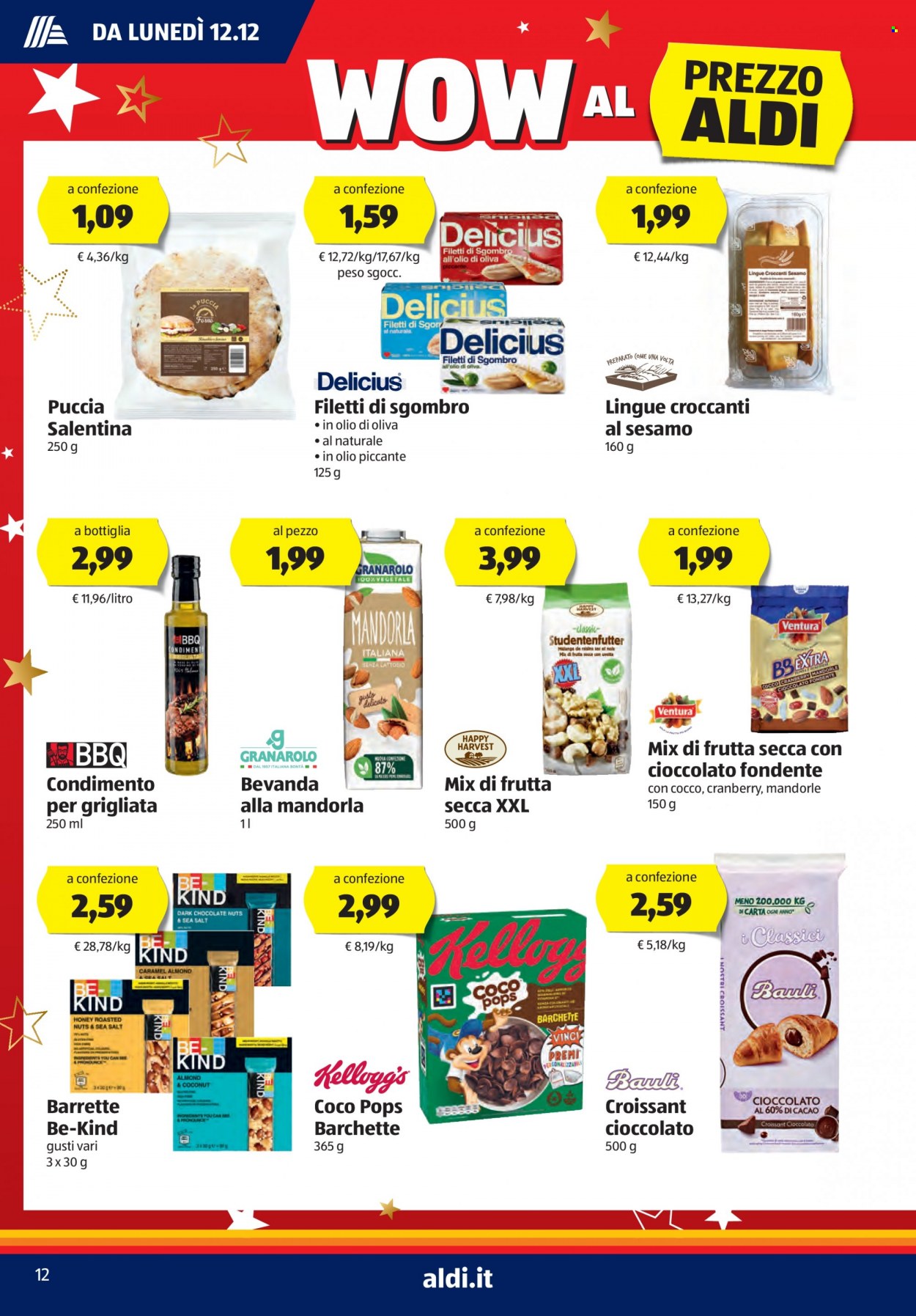Volantino Aldi - 12/12/2022 - 18/12/2022. Pagina 12