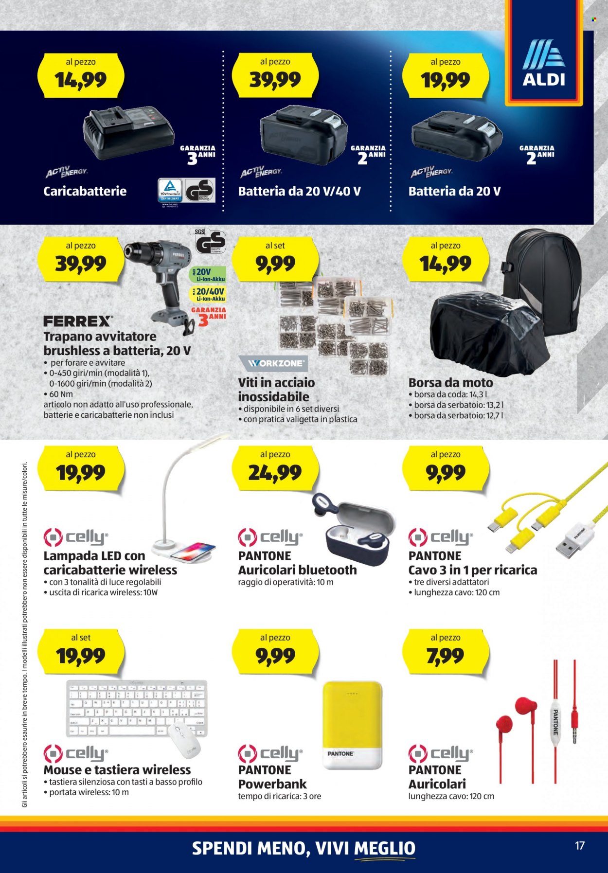 Volantino Aldi - 12/12/2022 - 18/12/2022. Pagina 17