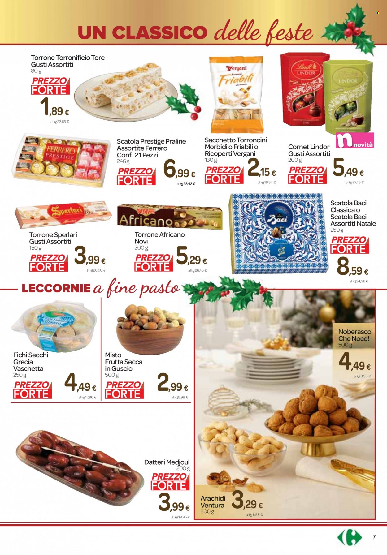 Leták Carrefour - 9.12.2022 - 26.12.2022. Strana 7