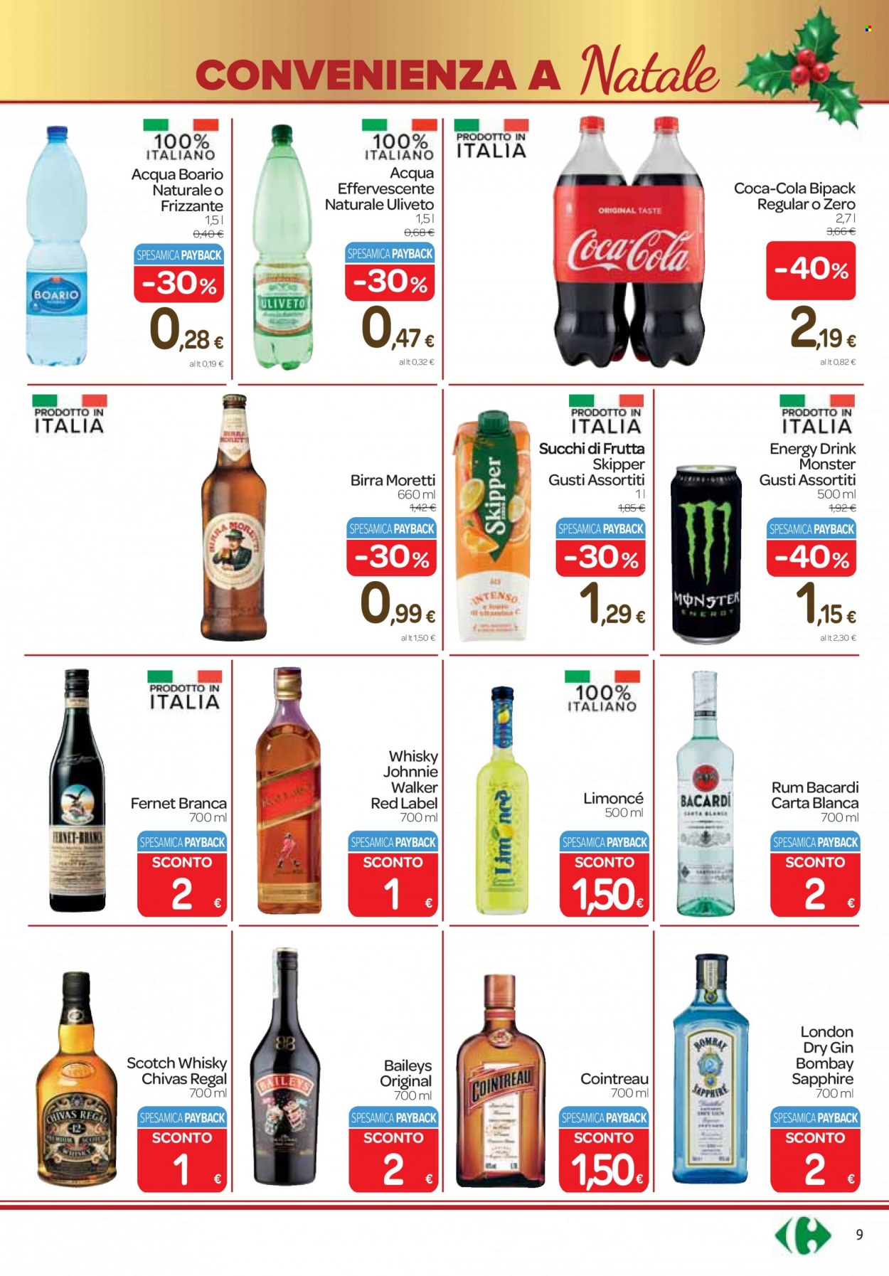 Leták Carrefour - 9.12.2022 - 26.12.2022. Strana 9