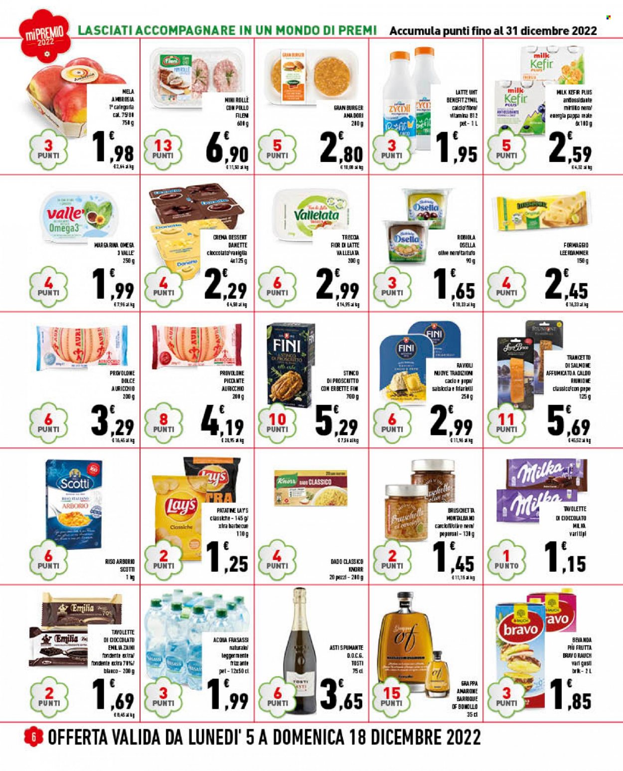 Volantino Conad - 7/12/2022 - 11/12/2022. Pagina 6