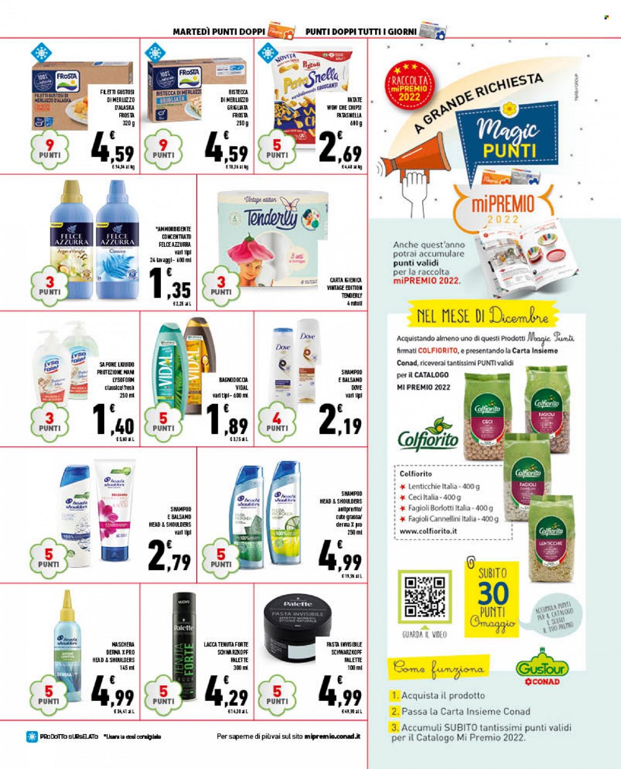 Volantino Conad - 7/12/2022 - 11/12/2022. Pagina 7