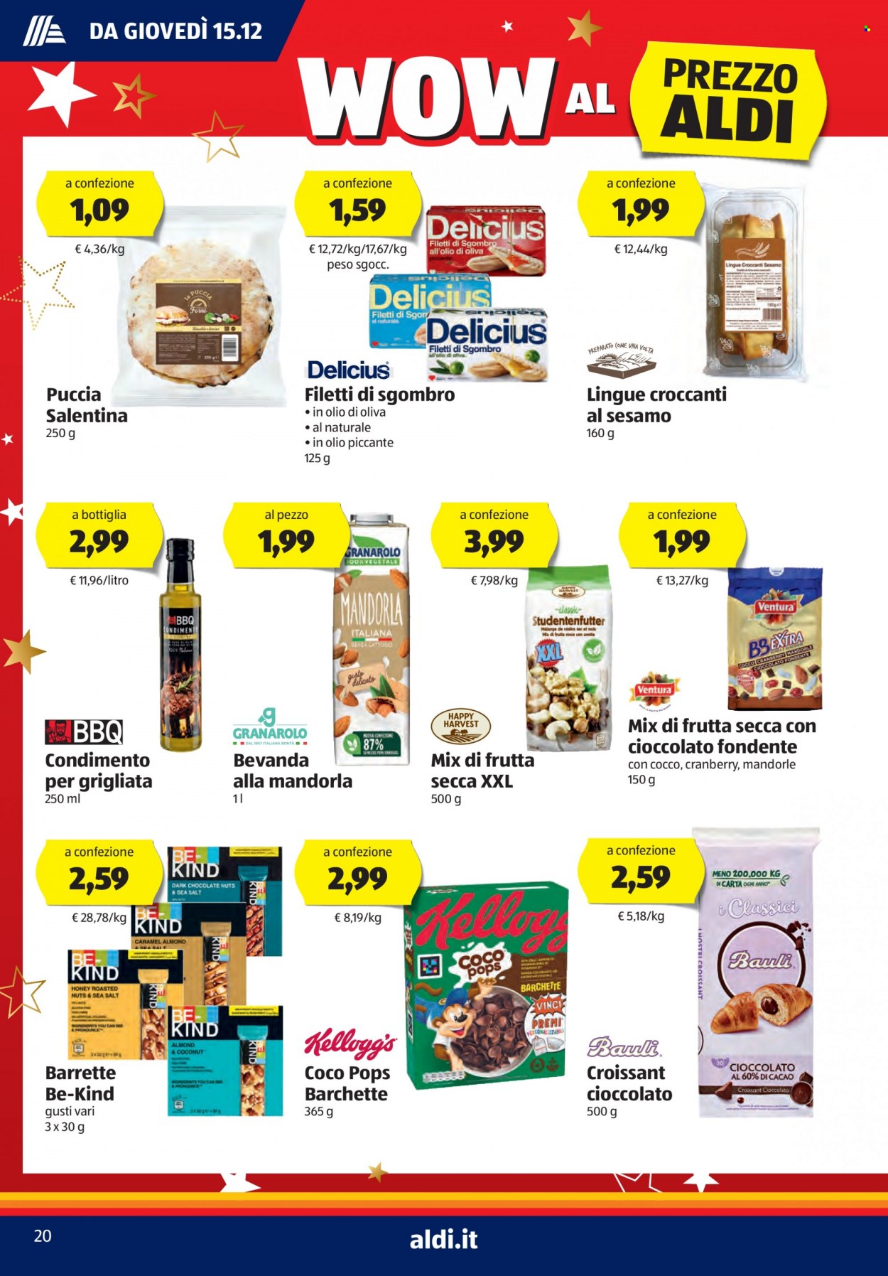 Volantino Aldi - 15/12/2022 - 24/12/2022. Pagina 20