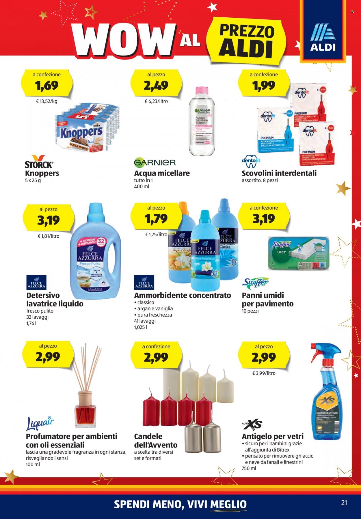 Volantino Aldi - 15/12/2022 - 24/12/2022. Pagina 21