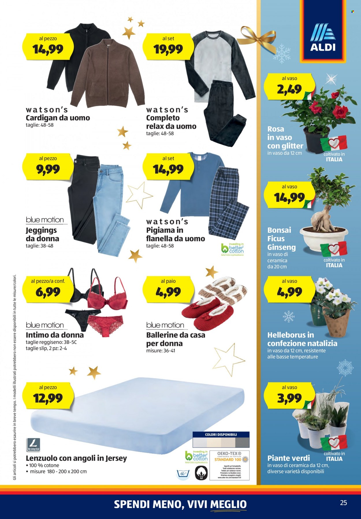 Volantino Aldi - 15/12/2022 - 24/12/2022. Pagina 25