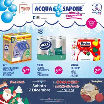 Offerta Acqua & Sapone