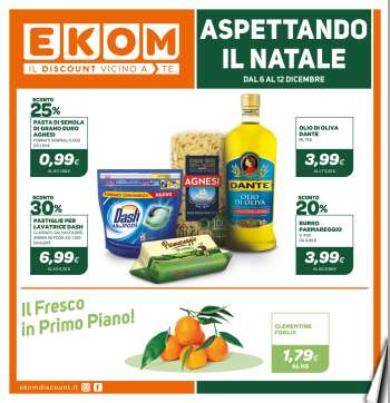 Offerta Ekom
