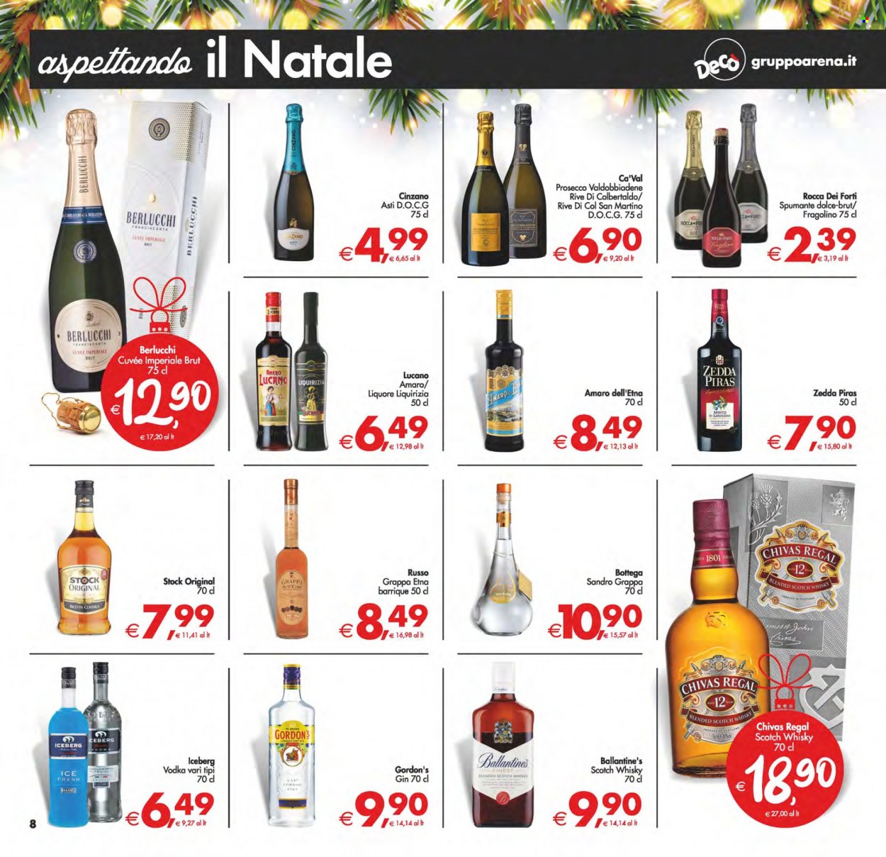 Volantino Deco - 6/12/2022 - 15/12/2022. Pagina 8