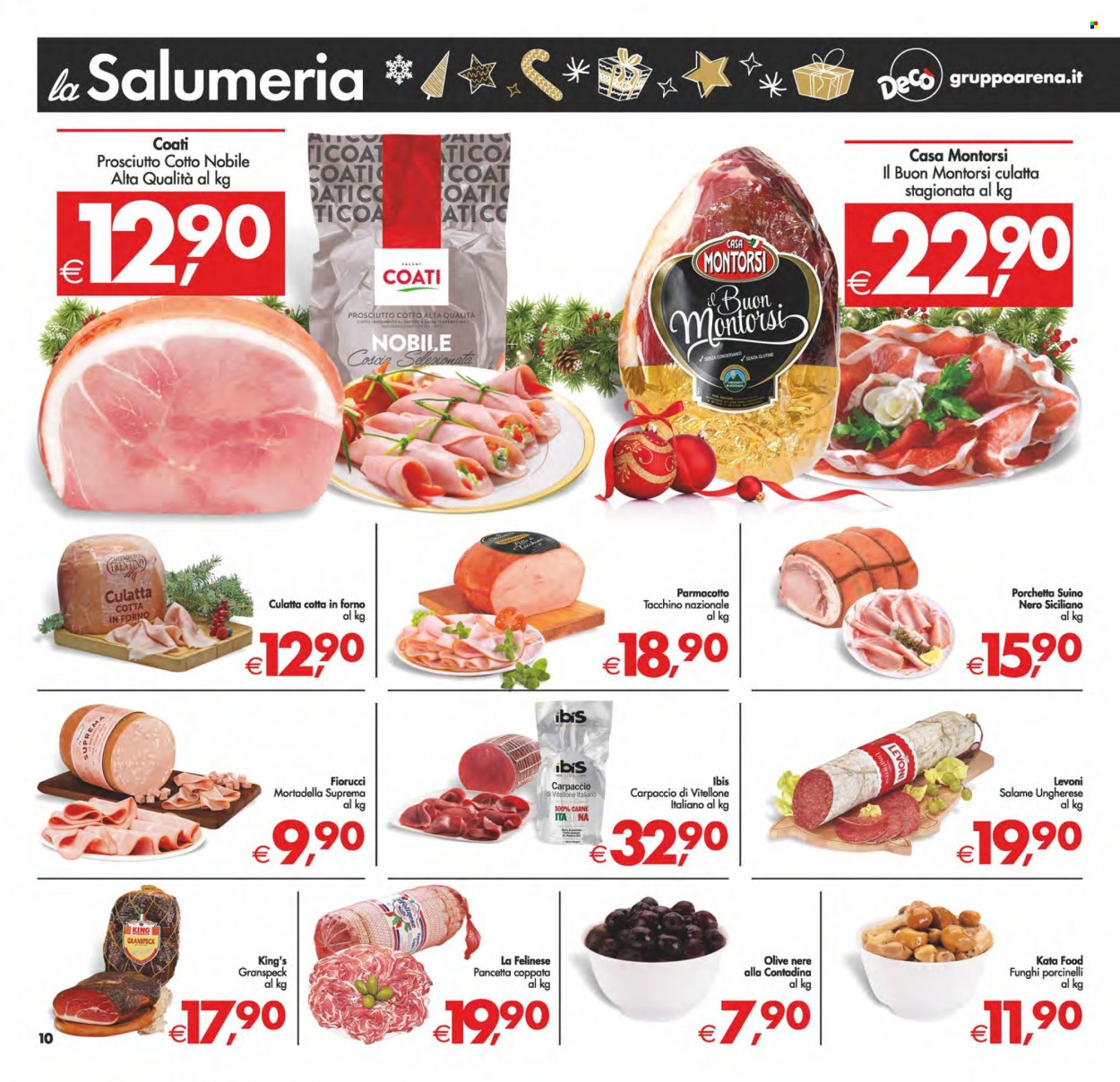 Volantino Deco - 6/12/2022 - 15/12/2022. Pagina 10