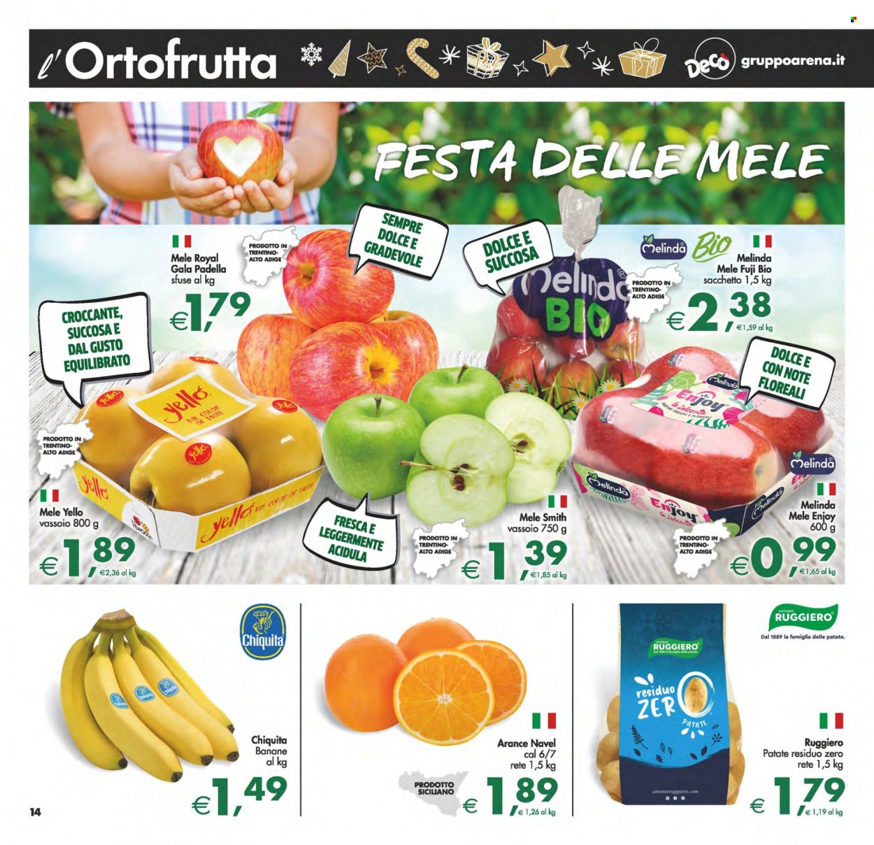 Leták Deco - 6.12.2022 - 15.12.2022. Strana 14