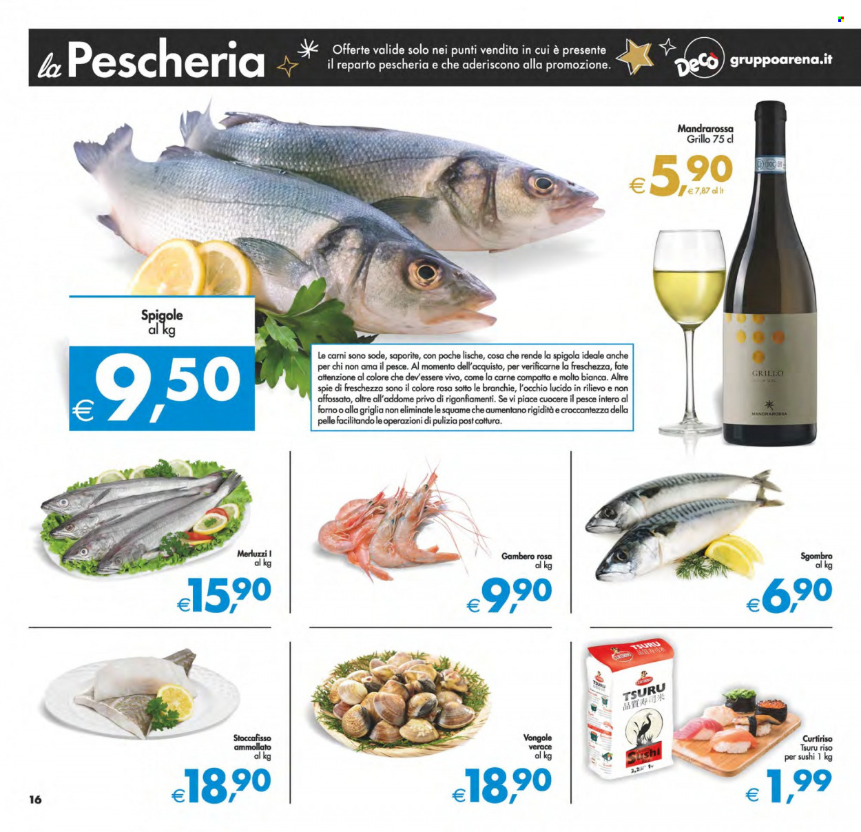 Volantino Deco - 6/12/2022 - 15/12/2022. Pagina 16