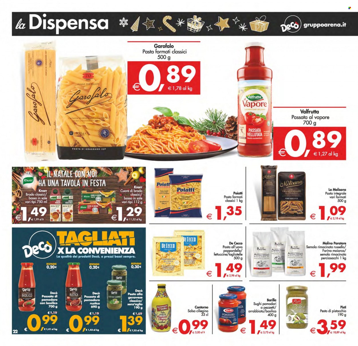 Volantino Deco - 6/12/2022 - 15/12/2022. Pagina 22