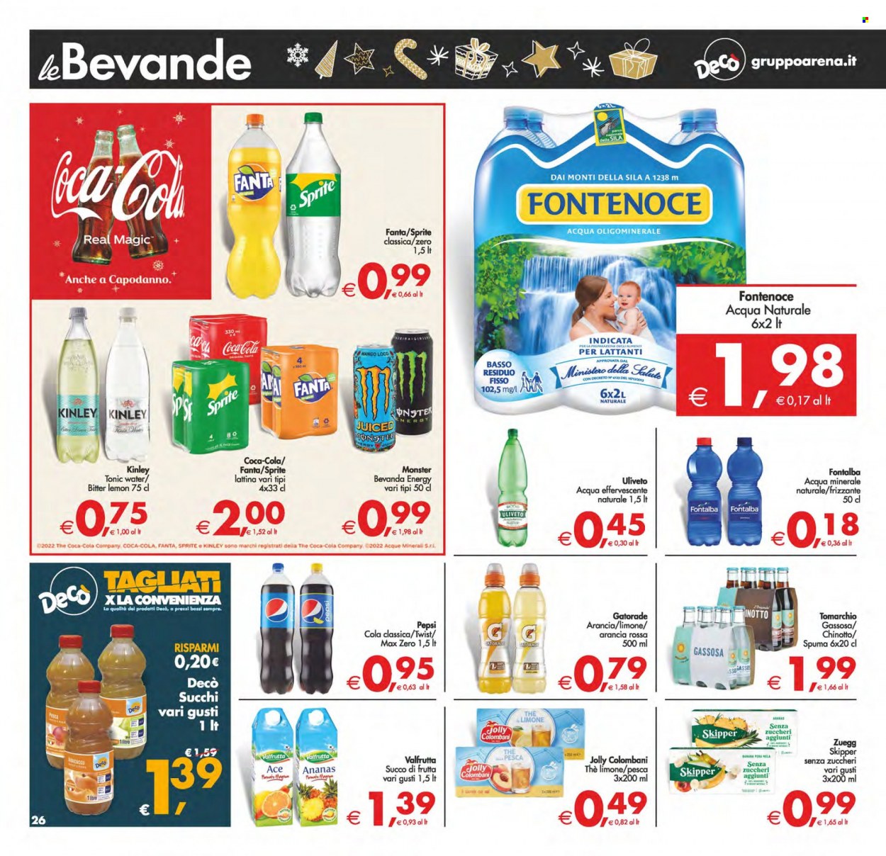 Volantino Deco - 6/12/2022 - 15/12/2022. Pagina 26