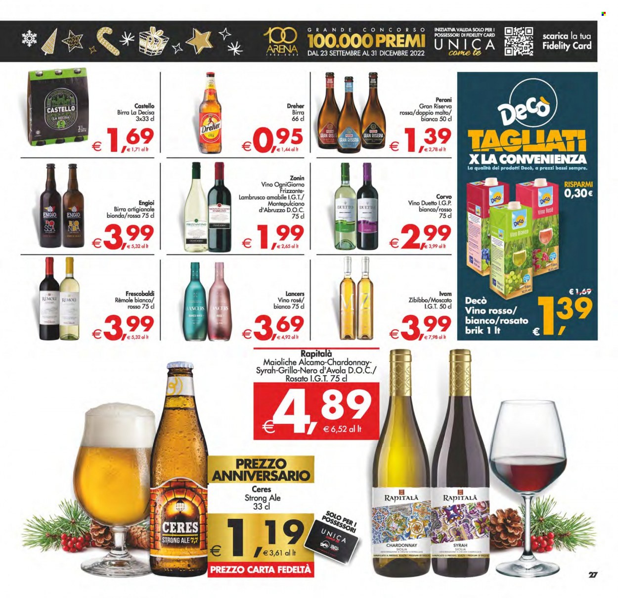 Volantino Deco - 6/12/2022 - 15/12/2022. Pagina 27