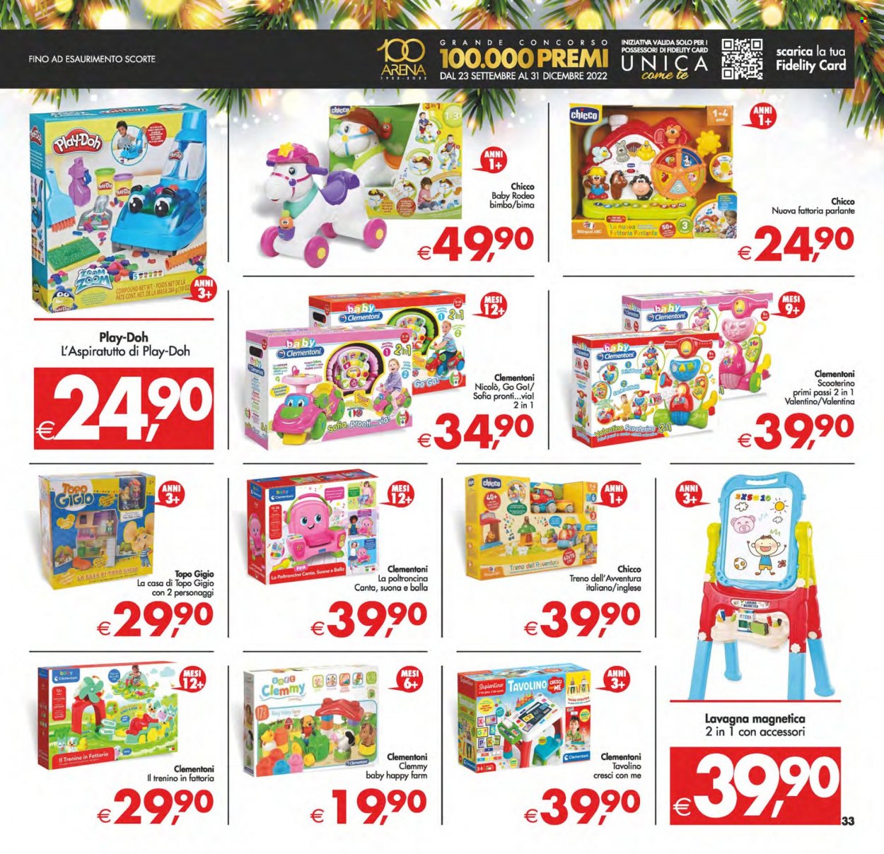 Volantino Deco - 6/12/2022 - 15/12/2022. Pagina 33