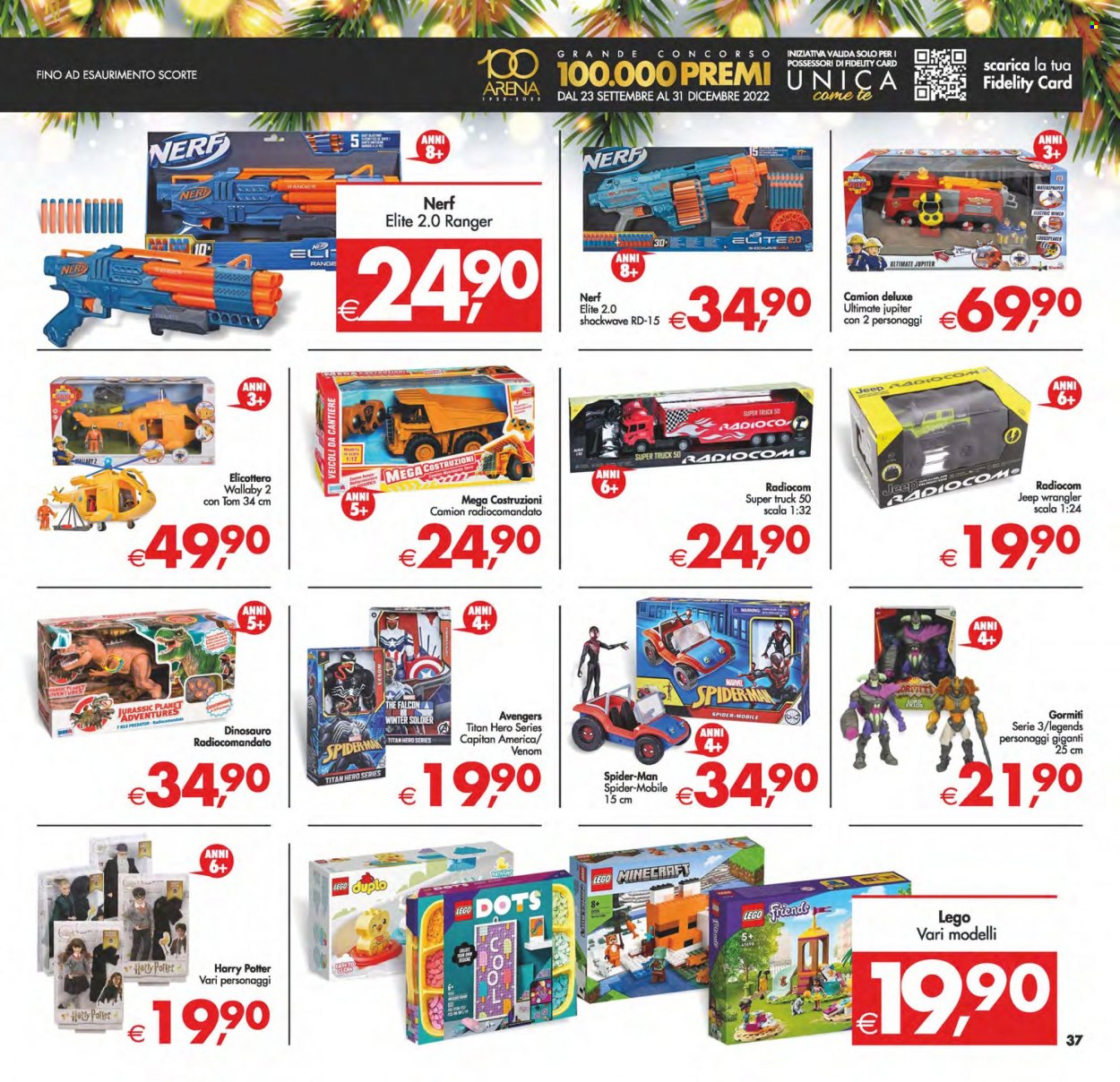 Volantino Deco - 6/12/2022 - 15/12/2022. Pagina 37