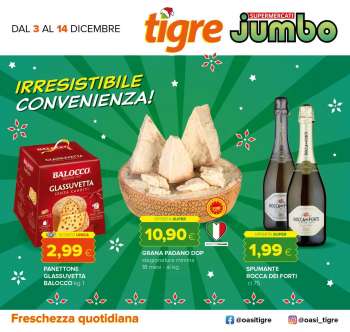 Offerta Tigre