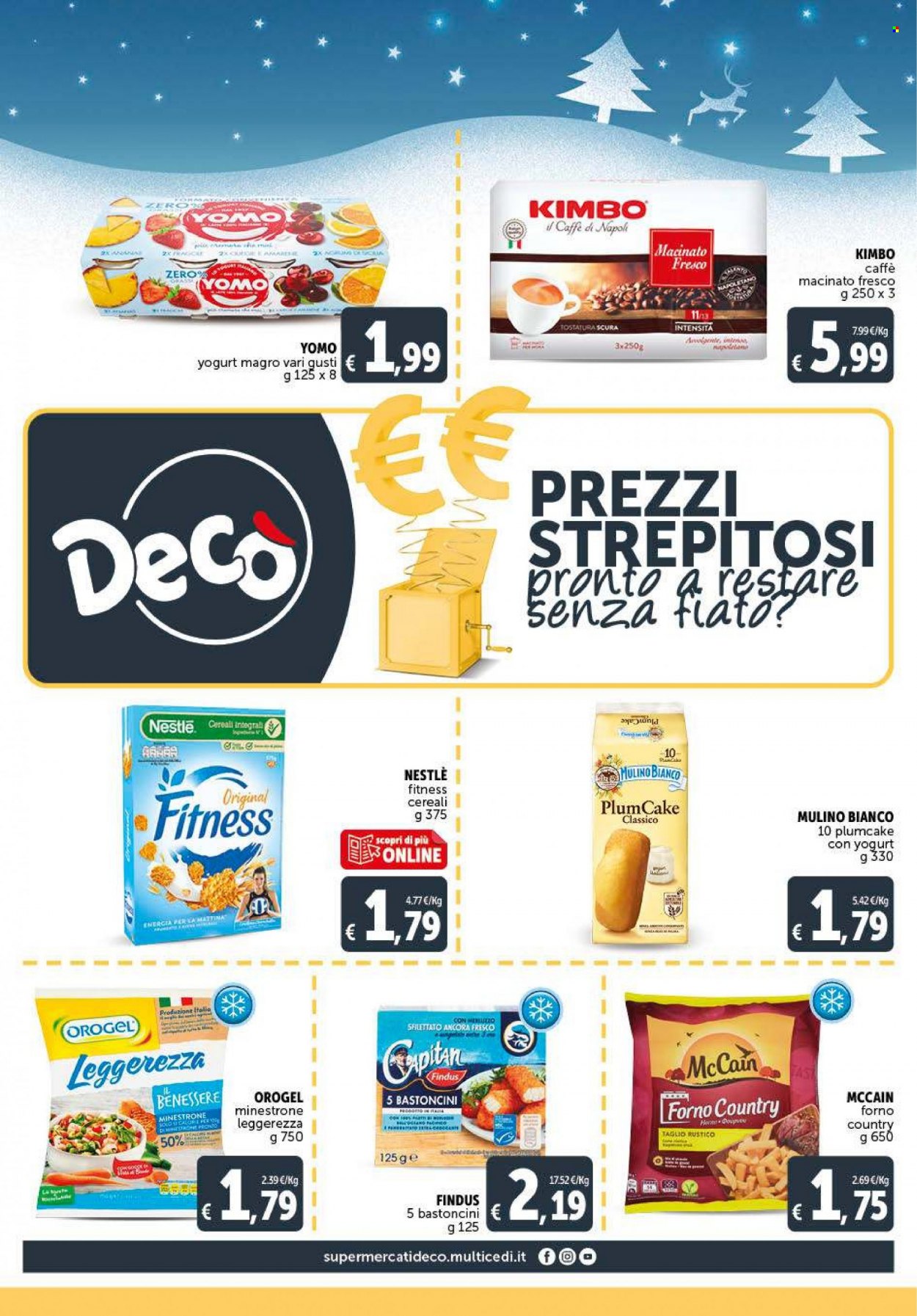 Volantino Deco - 6/12/2022 - 15/12/2022. Pagina 3