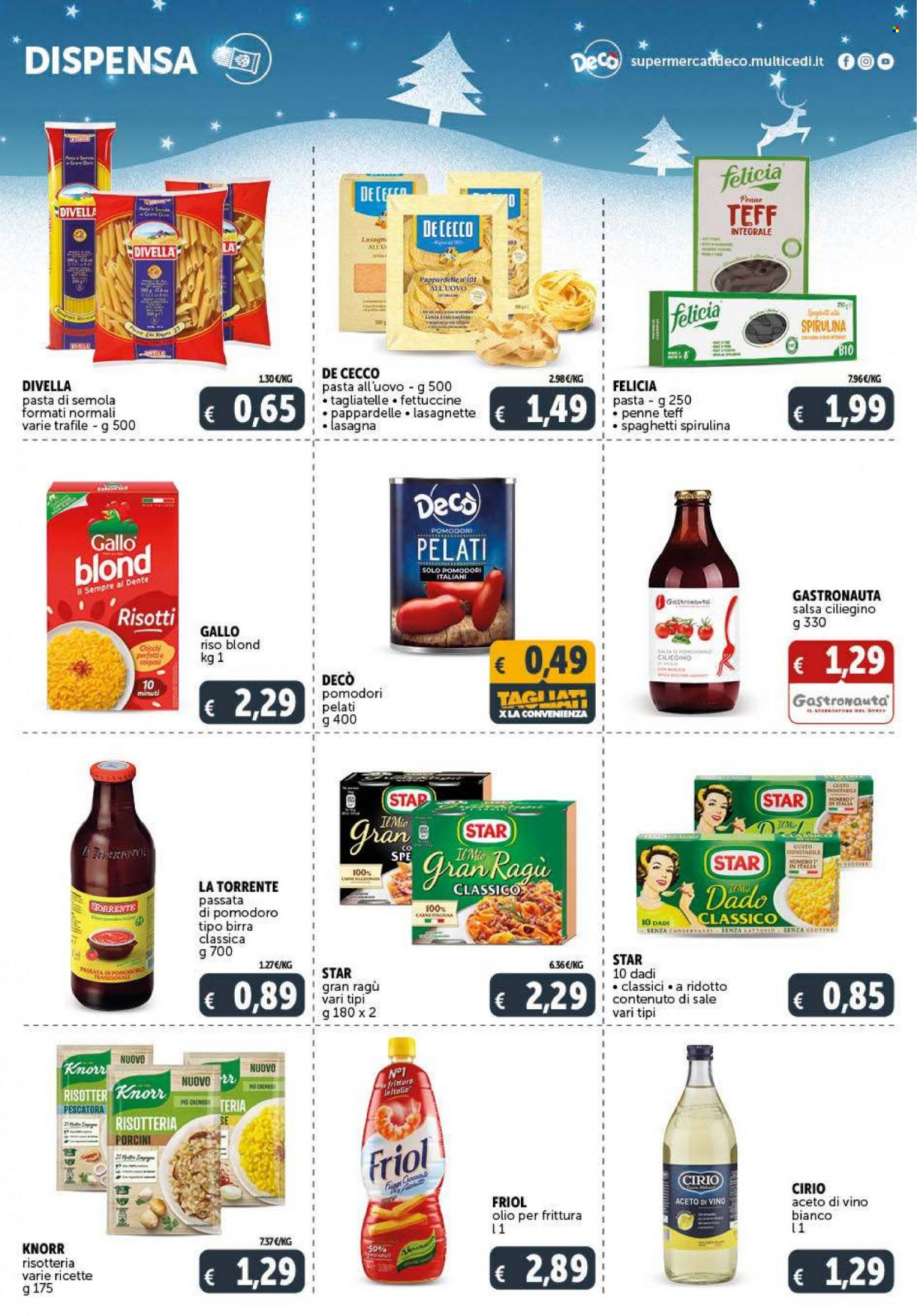 Volantino Deco - 6/12/2022 - 15/12/2022. Pagina 10