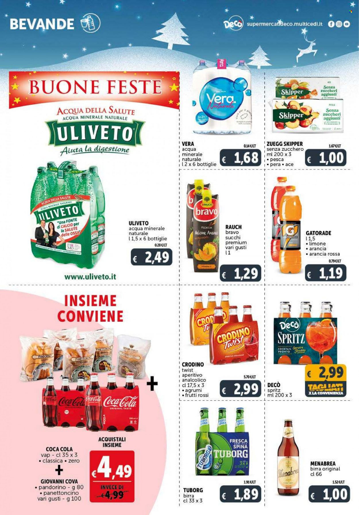 Volantino Deco - 6/12/2022 - 15/12/2022. Pagina 14