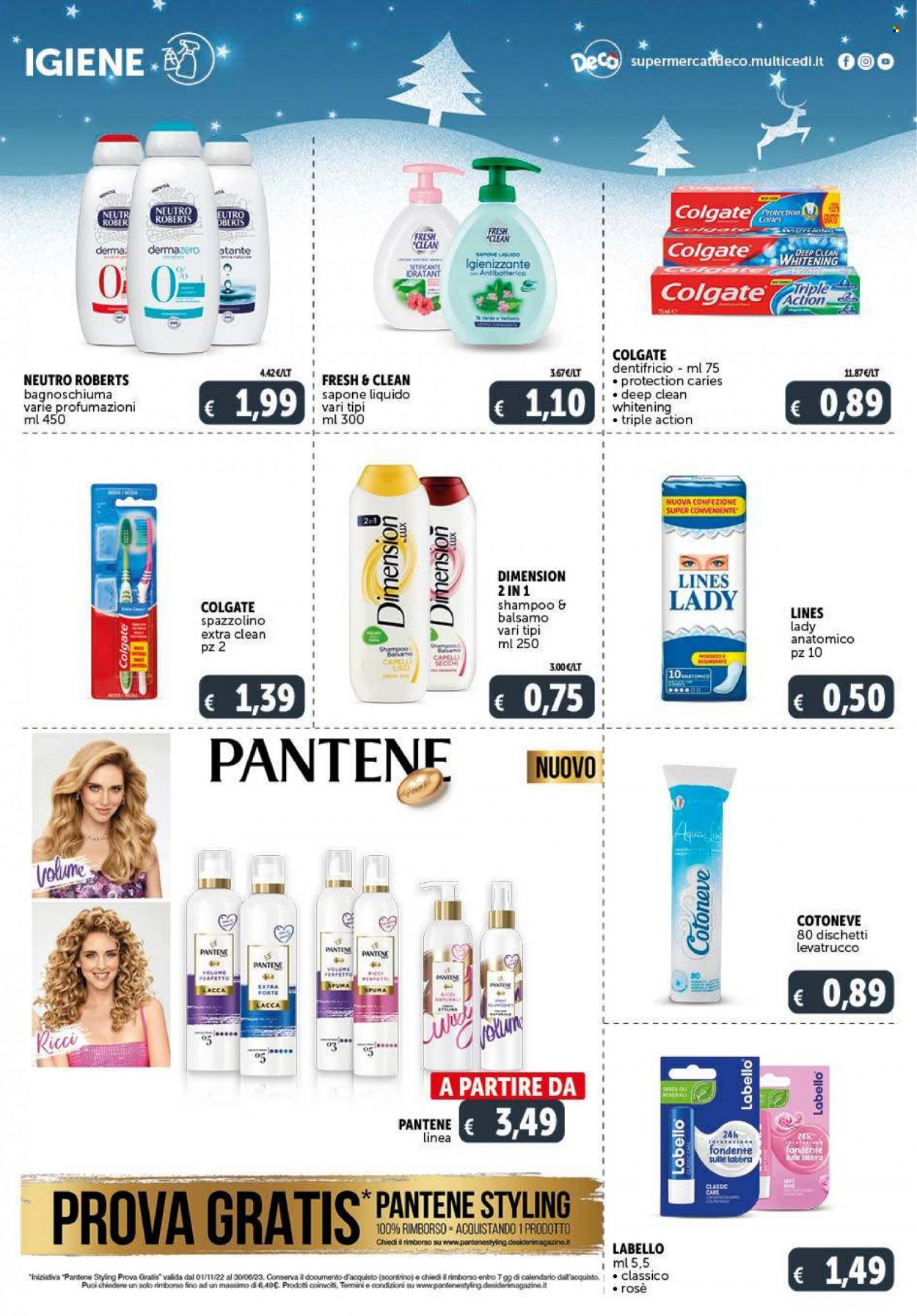 Volantino Deco - 6/12/2022 - 15/12/2022. Pagina 16