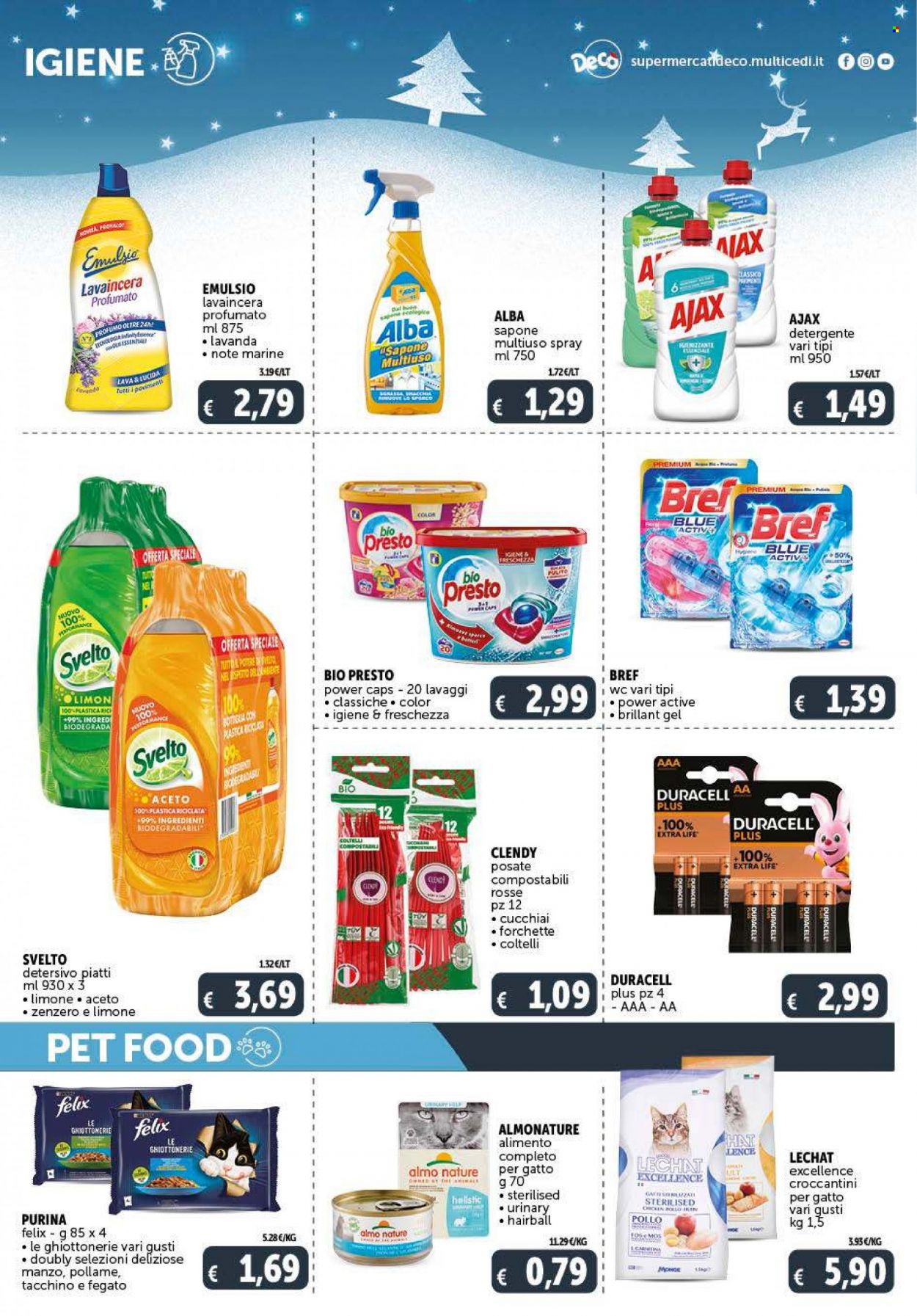 Volantino Deco - 6/12/2022 - 15/12/2022. Pagina 18