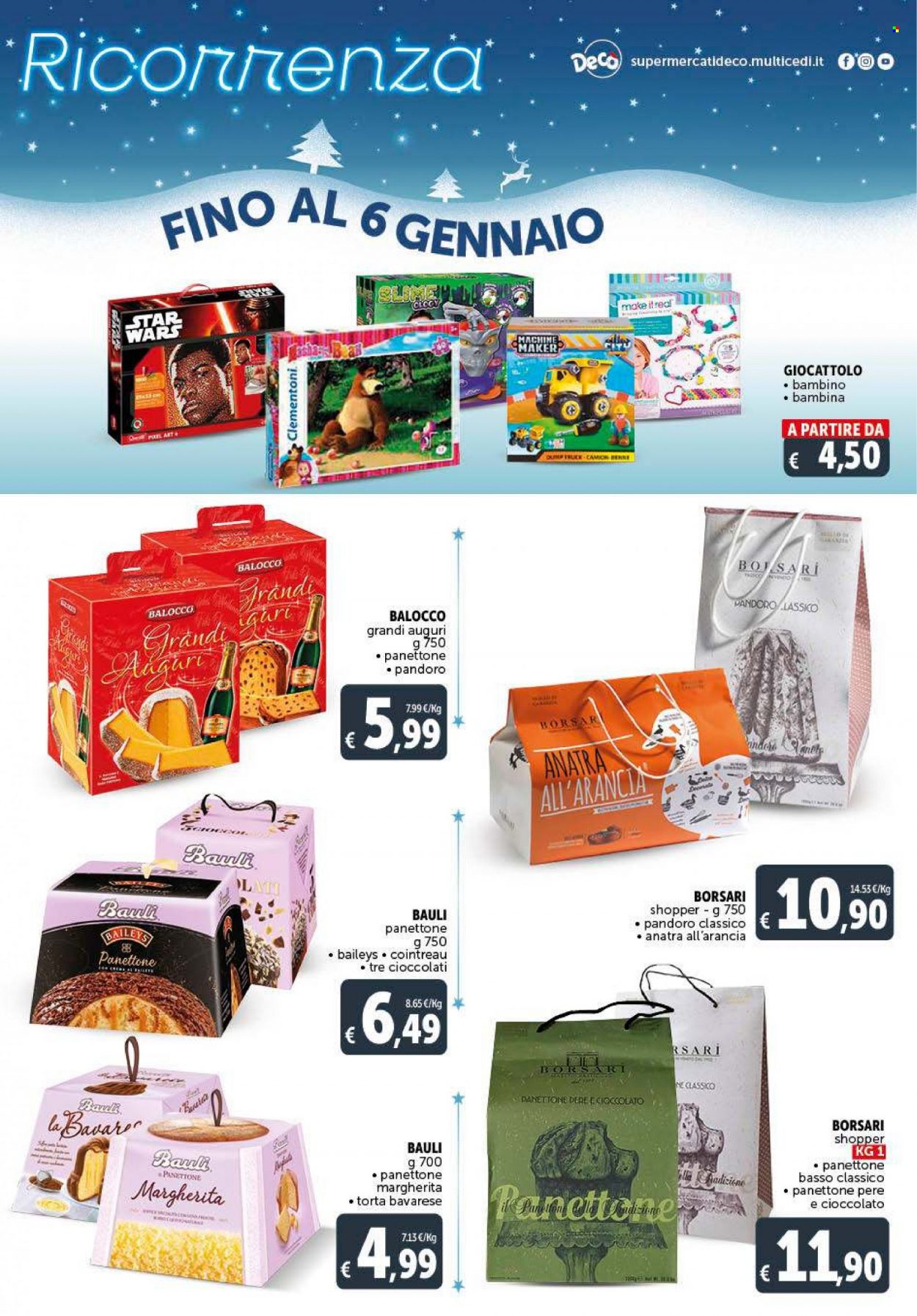 Volantino Deco - 6/12/2022 - 15/12/2022. Pagina 19