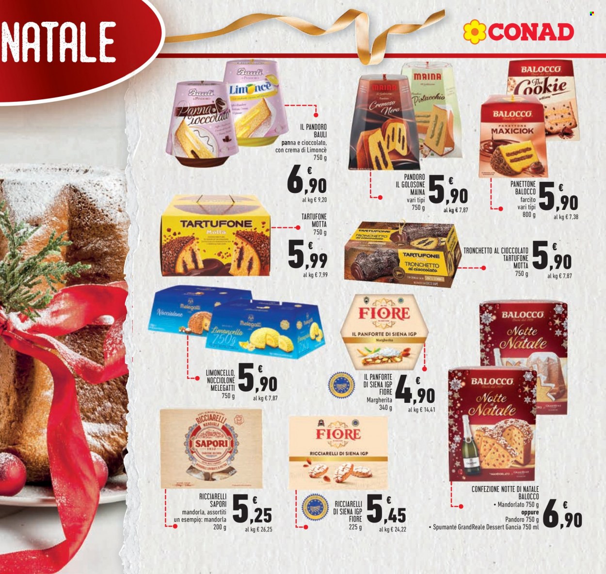 Leták Conad - 12.12.2022 - 26.12.2022. Strana 3