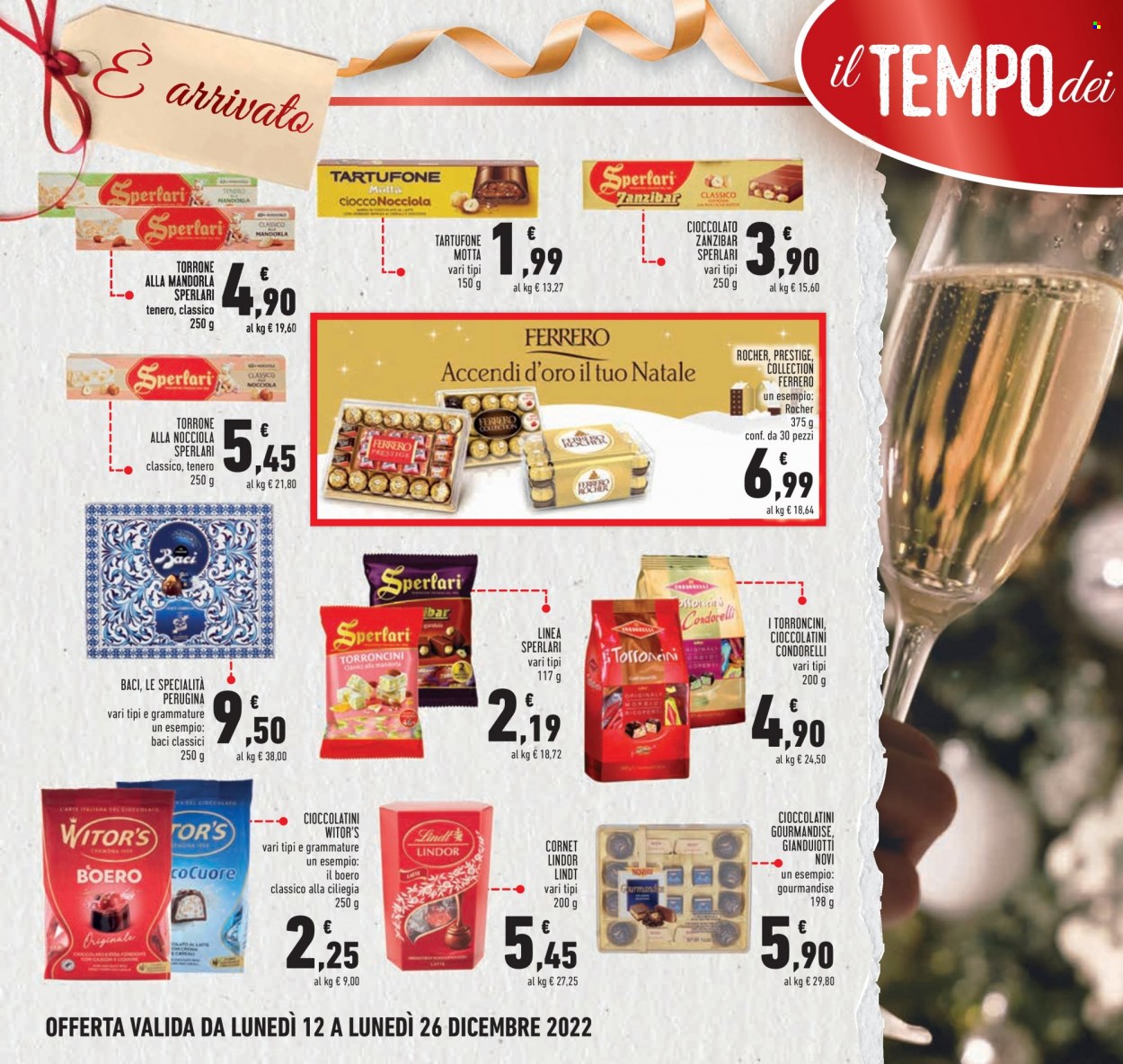 Leták Conad - 12.12.2022 - 26.12.2022. Strana 4
