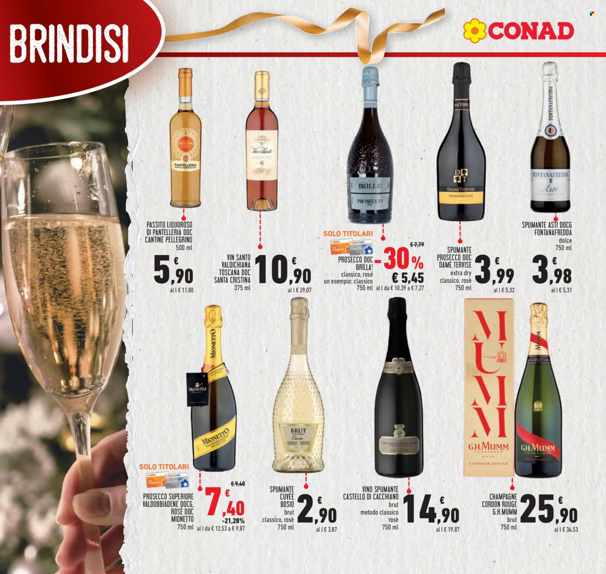 Leták Conad - 12.12.2022 - 26.12.2022. Strana 5