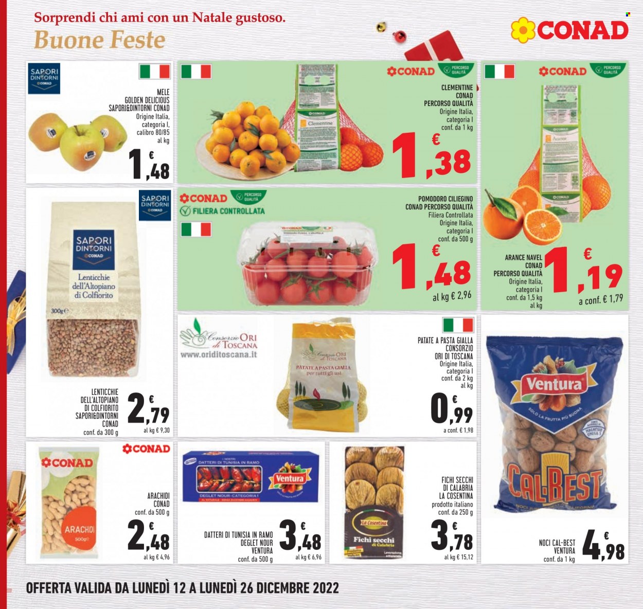 Leták Conad - 12.12.2022 - 26.12.2022. Strana 6