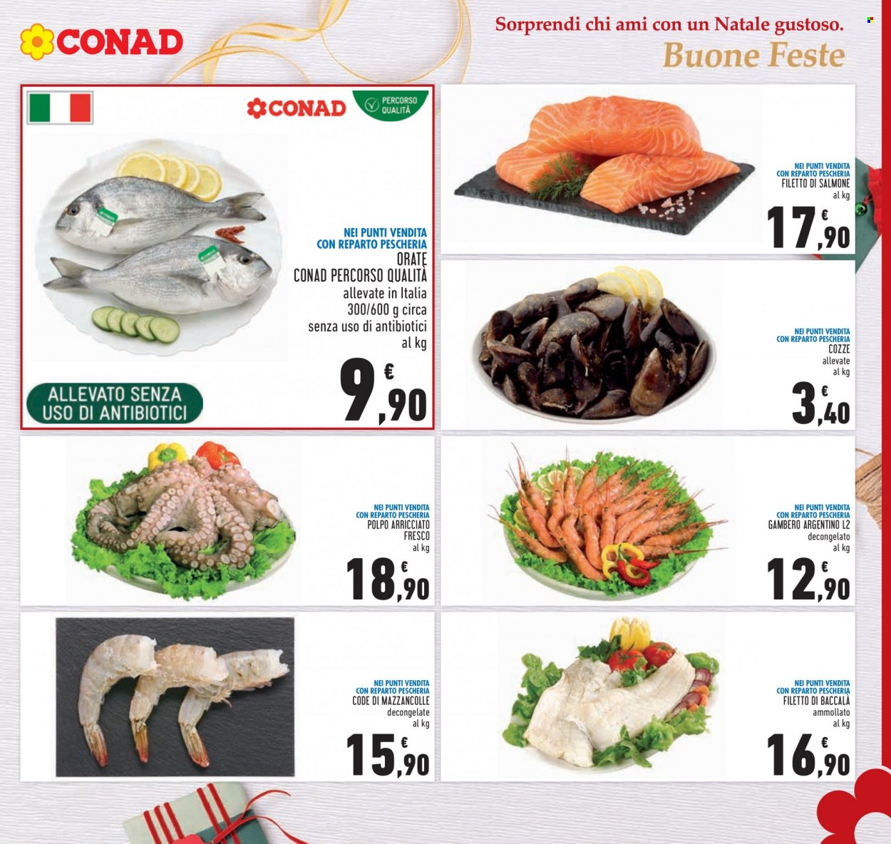Leták Conad - 12.12.2022 - 26.12.2022. Strana 7