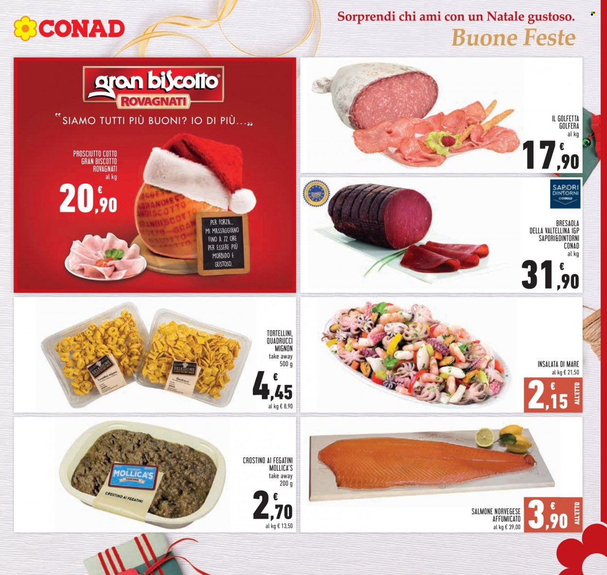 Leták Conad - 12.12.2022 - 26.12.2022. Strana 11