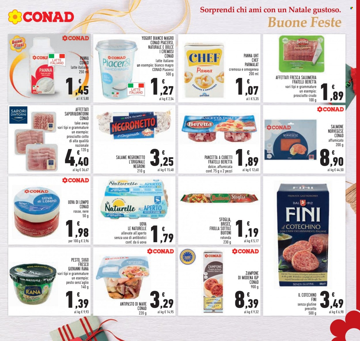 Leták Conad - 12.12.2022 - 26.12.2022. Strana 13
