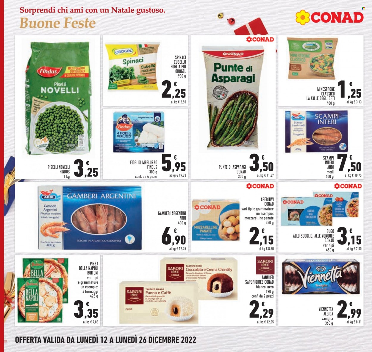 Leták Conad - 12.12.2022 - 26.12.2022. Strana 14