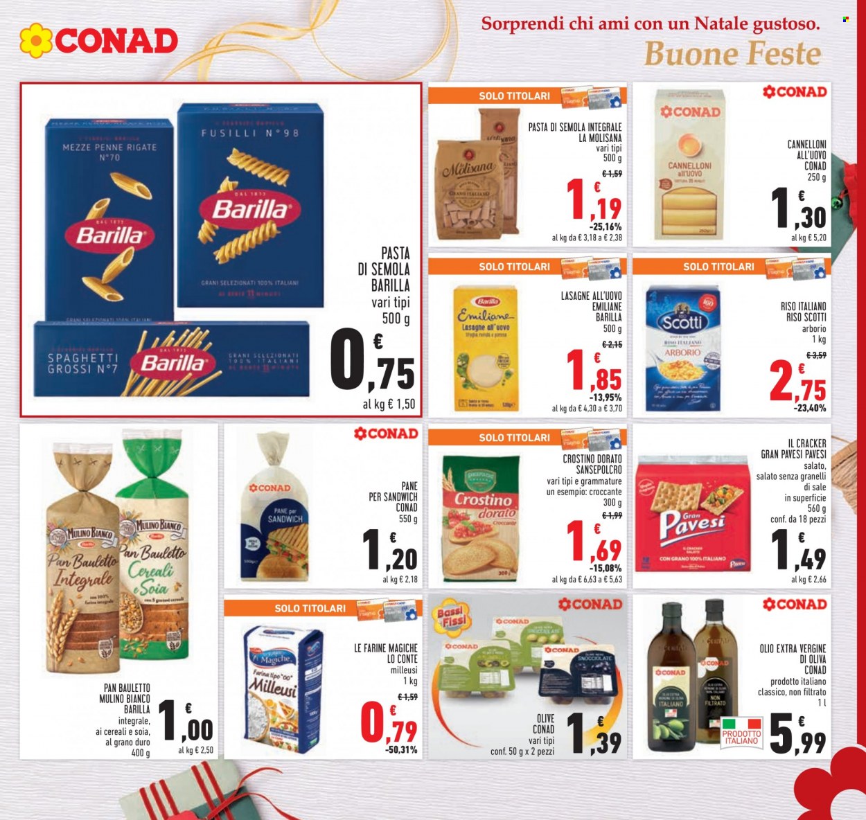 Leták Conad - 12.12.2022 - 26.12.2022. Strana 15