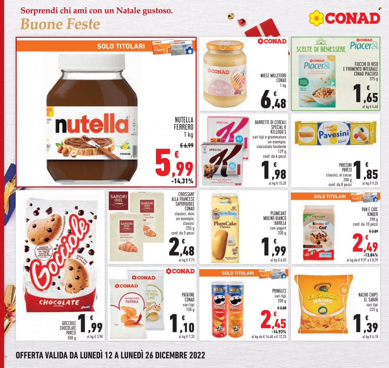 Leták Conad - 12.12.2022 - 26.12.2022. Strana 18