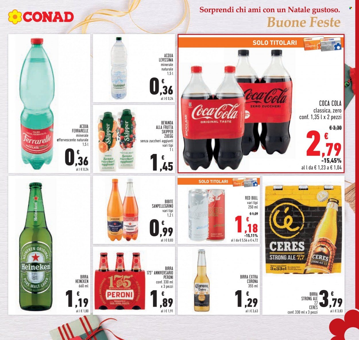 Leták Conad - 12.12.2022 - 26.12.2022. Strana 19