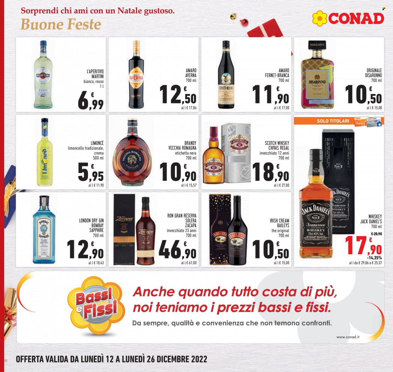 Leták Conad - 12.12.2022 - 26.12.2022. Strana 20