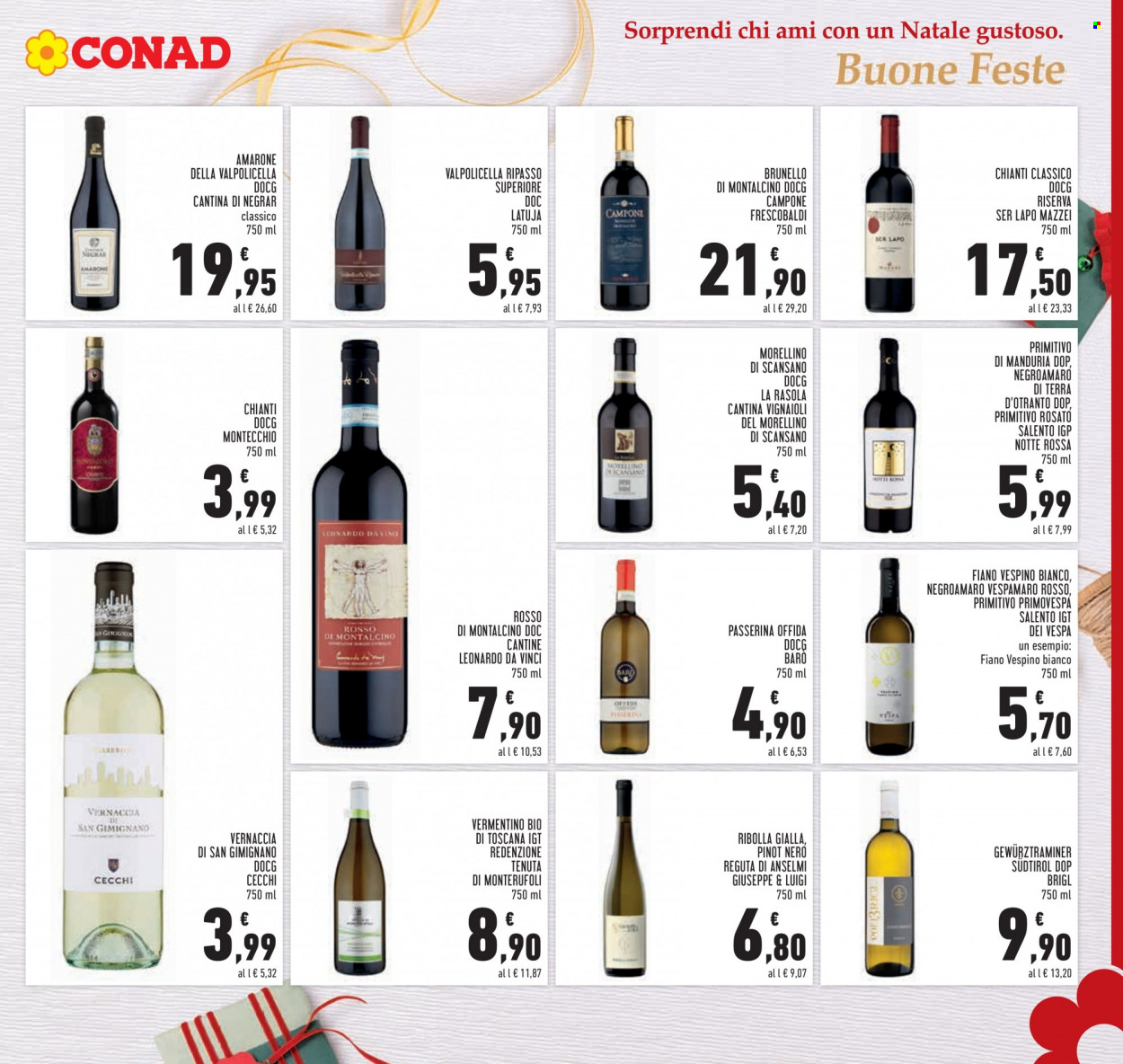 Leták Conad - 12.12.2022 - 26.12.2022. Strana 21