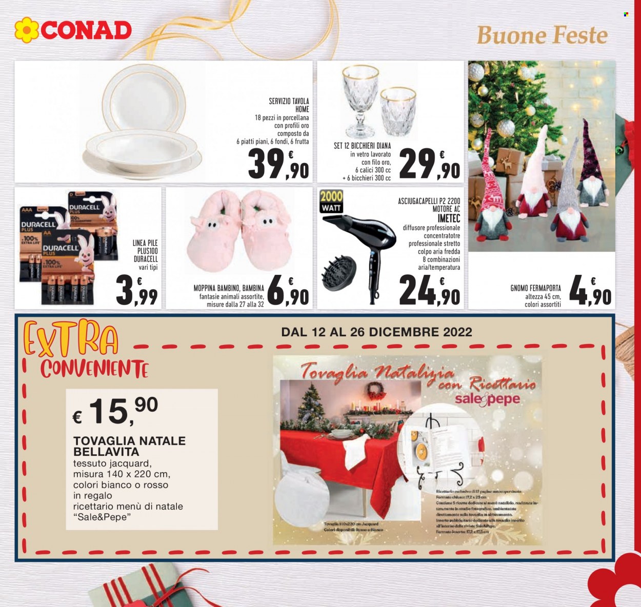 Leták Conad - 12.12.2022 - 26.12.2022. Strana 25