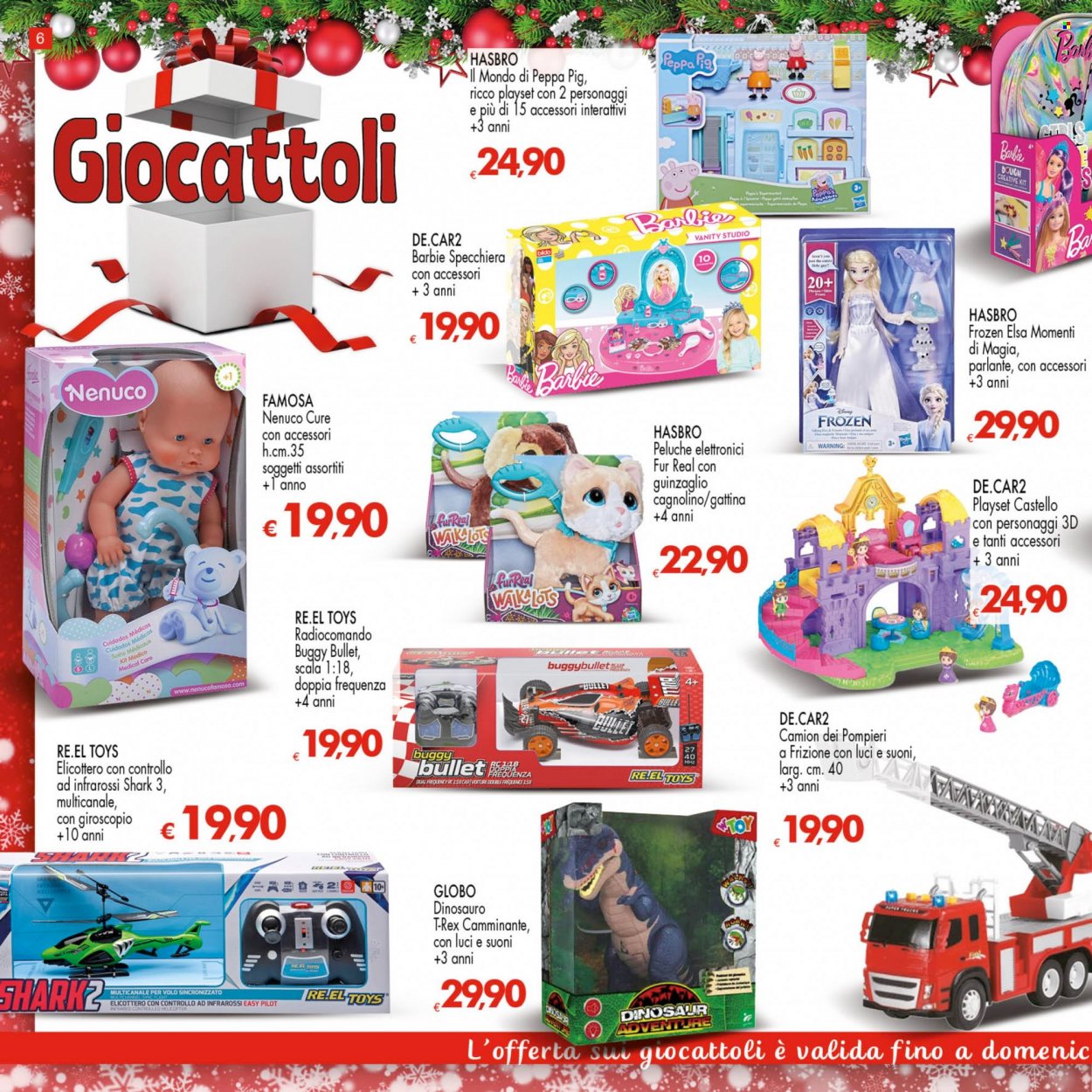 Volantino Eurospar - 8/12/2022 - 20/12/2022. Pagina 6