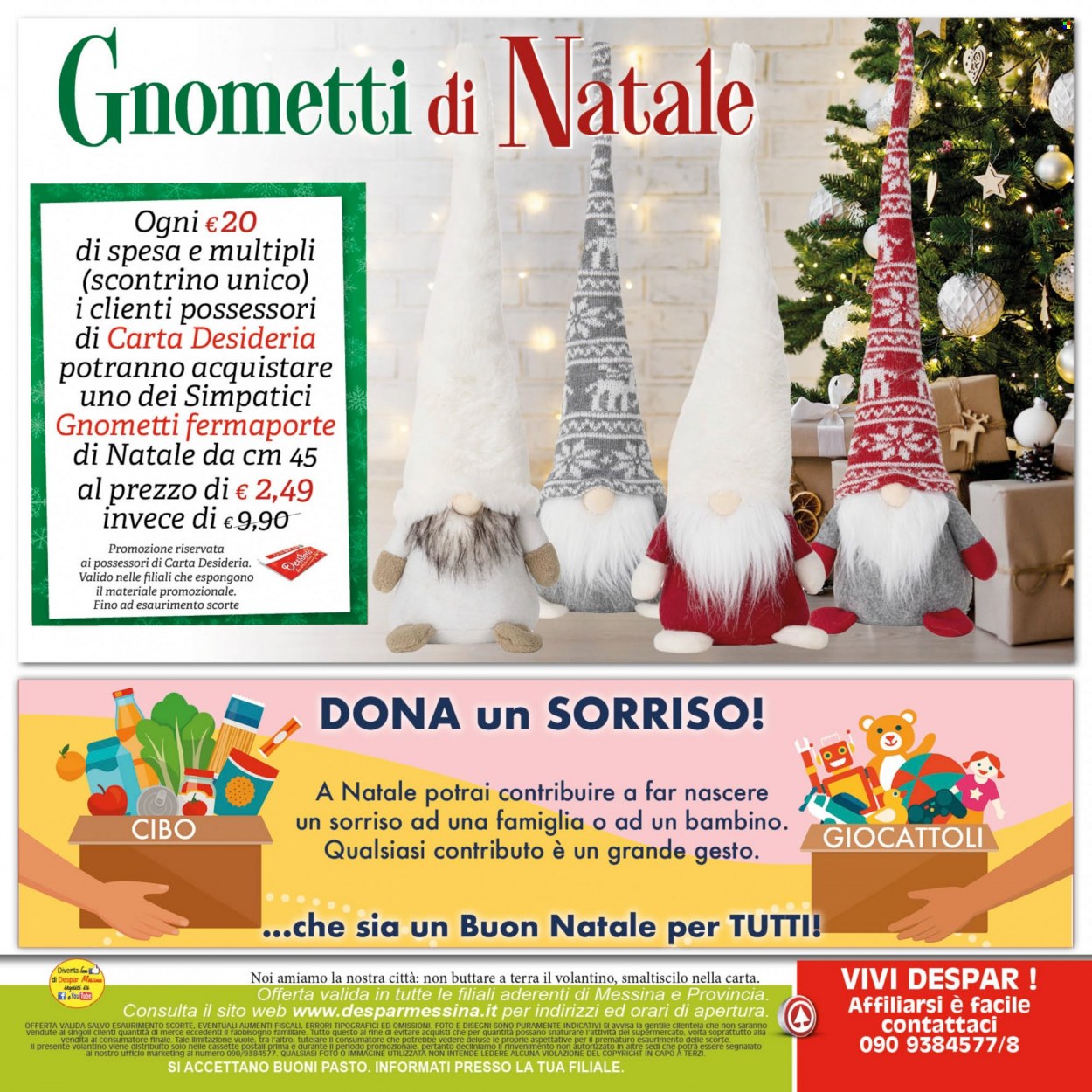 Volantino Eurospar - 8/12/2022 - 20/12/2022. Pagina 24